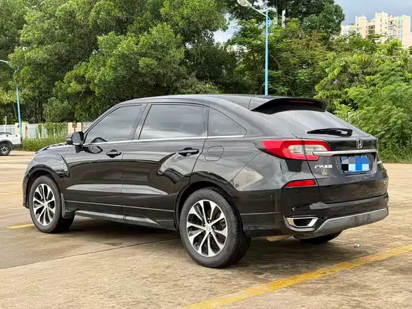 Honda Avancier 2019