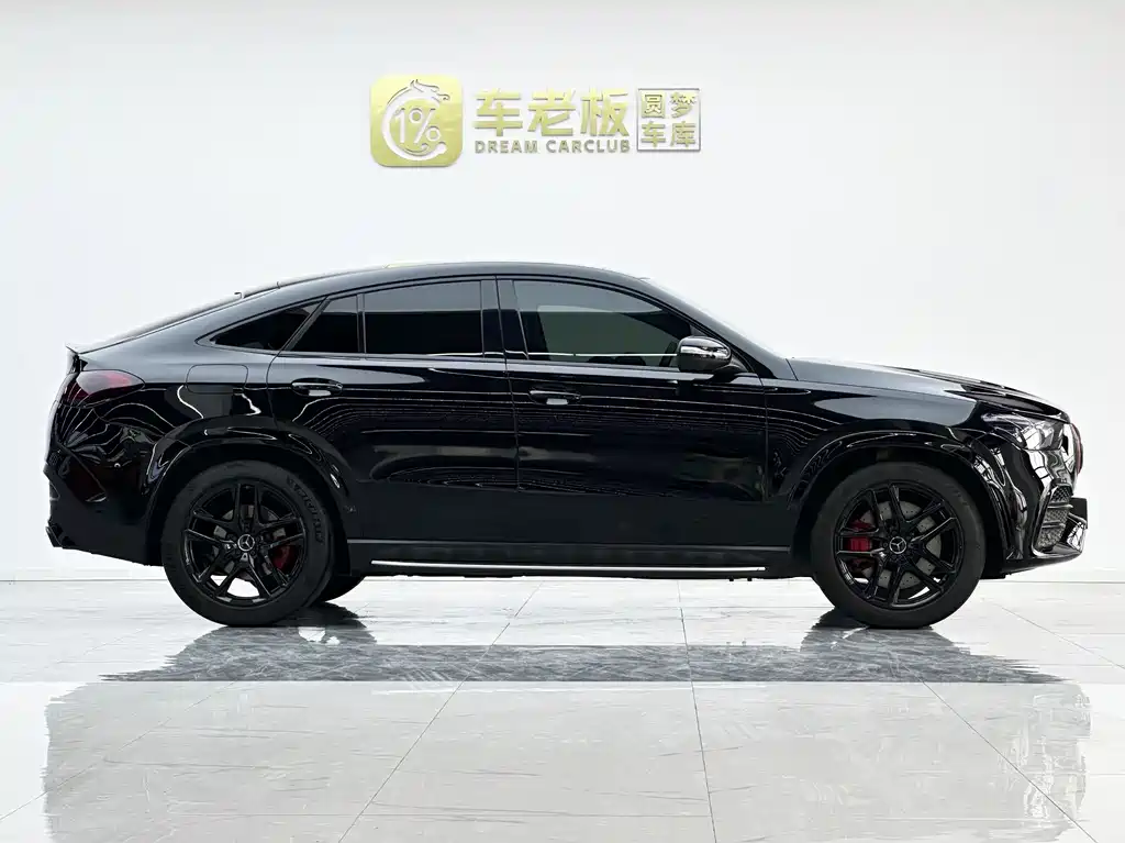 Mercedes-Benz GLE AMG 2021 — фото 7