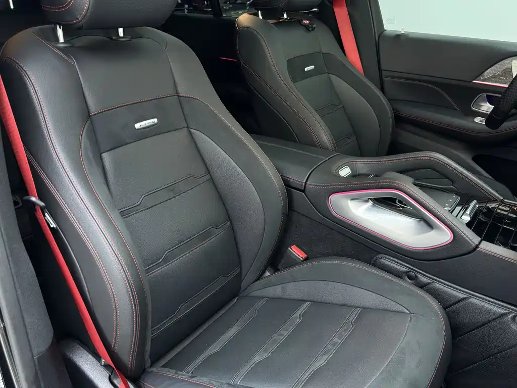 Mercedes-Benz GLE AMG 2021 — фото 11