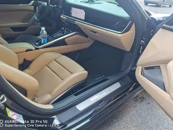 Porsche 911 2021