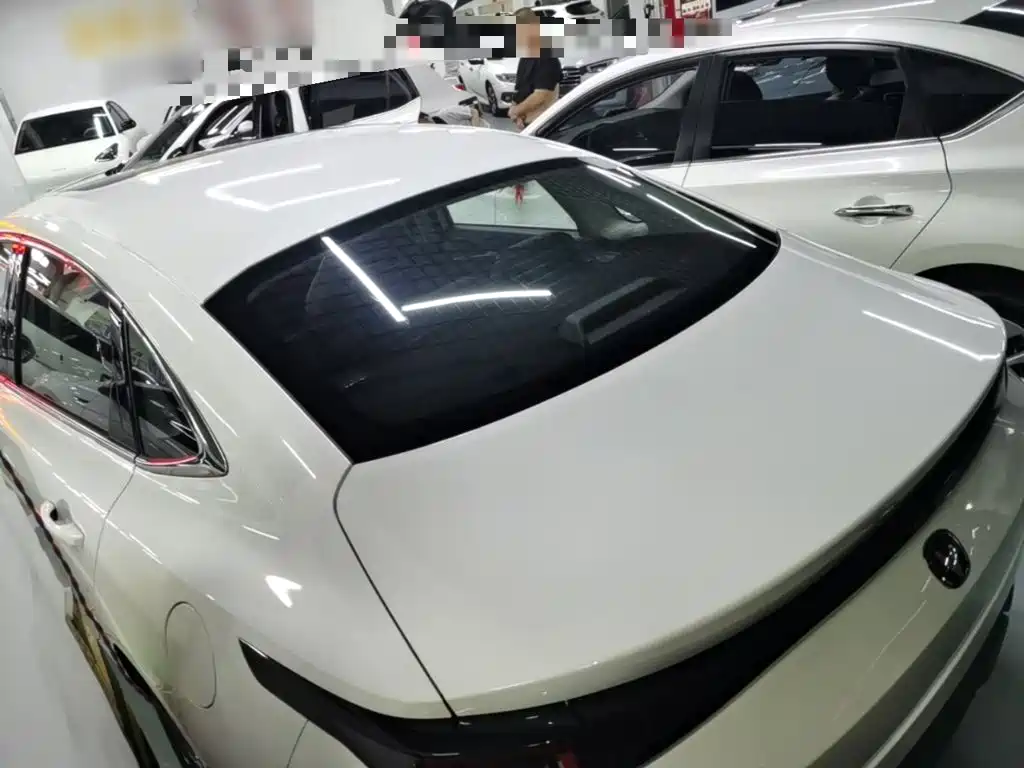Changan Eado 2026