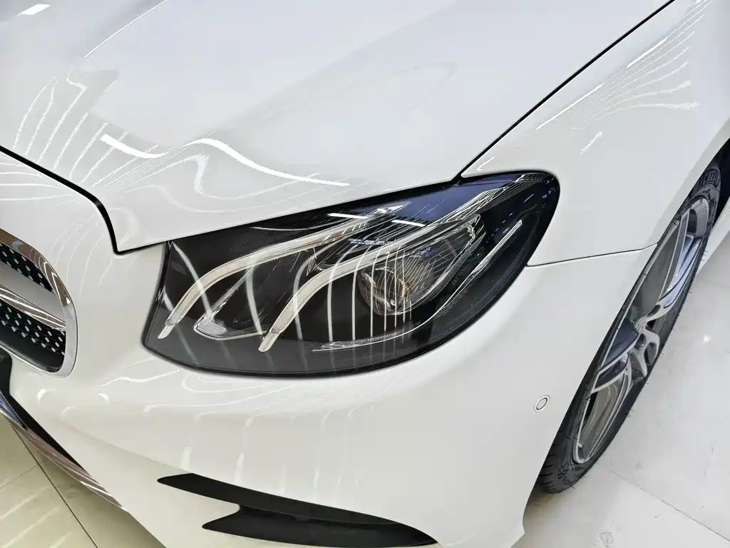 Mercedes-Benz E-Class 2018 — фото 8