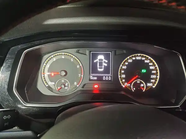 Volkswagen Sagitar 2019