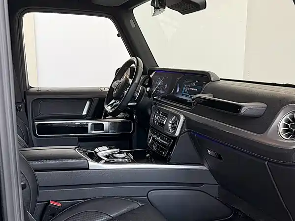 Mercedes-Benz G-Class AMG 2021