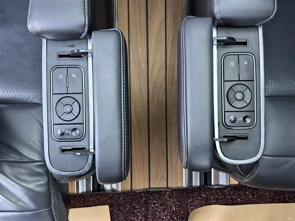 GAC Motor Trumpchi M8 2020 — фото 15