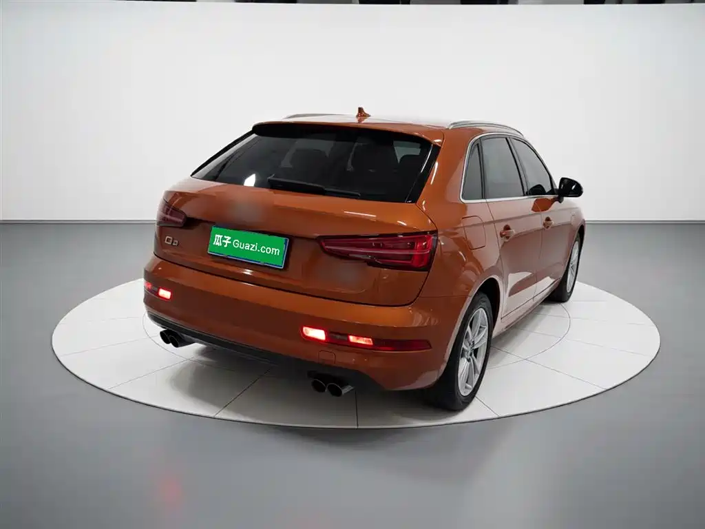 Audi Q3 2016 — фото 7