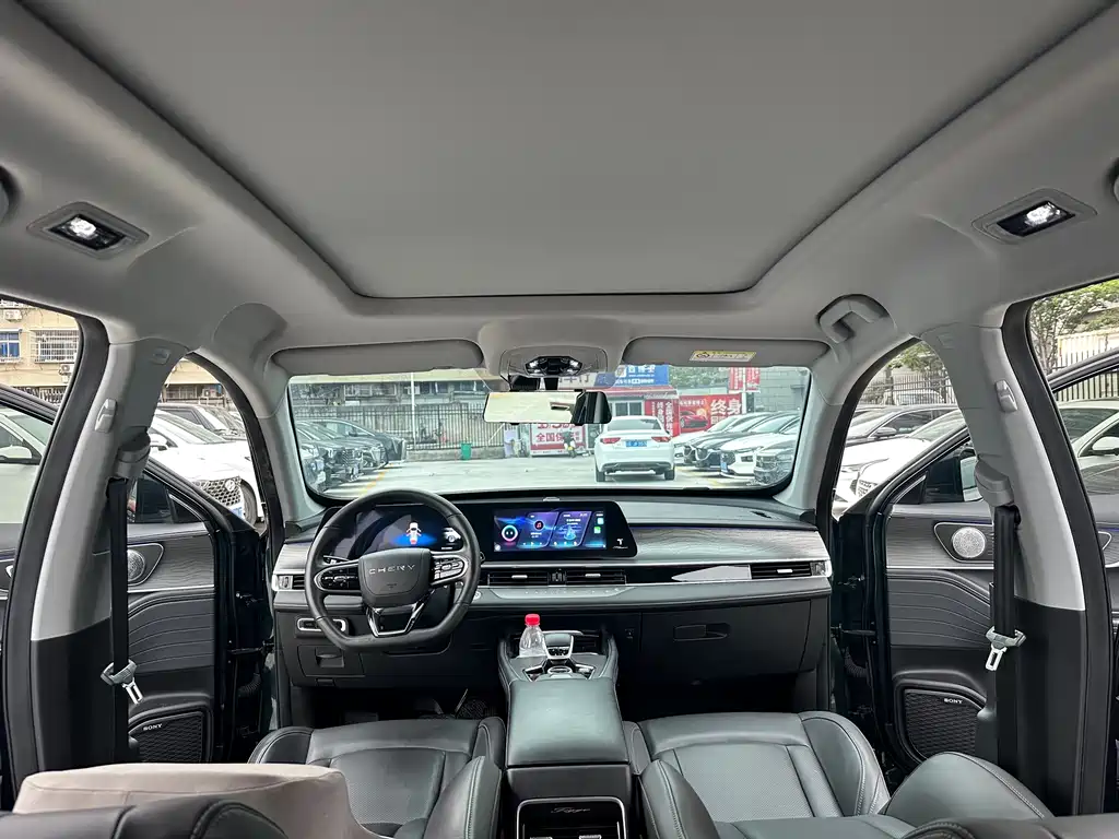 Chery Tiggo 8 PRO 2022 — фото 11