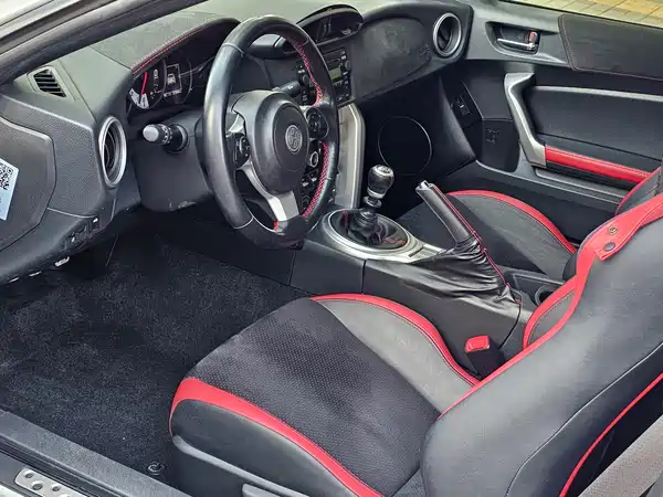 Toyota 86 2018