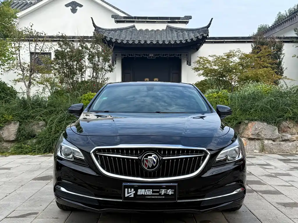 Buick LaCrosse 2016 — фото 2