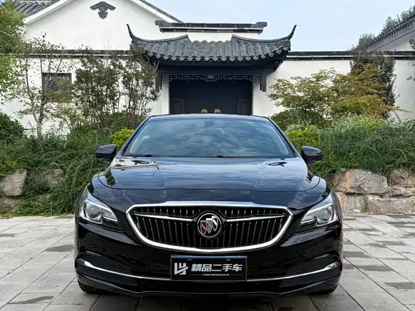 Buick LaCrosse 2016