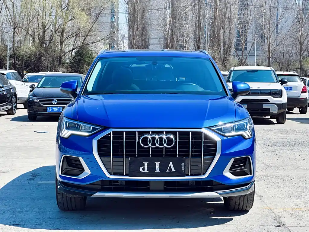 Audi Q3 2022
