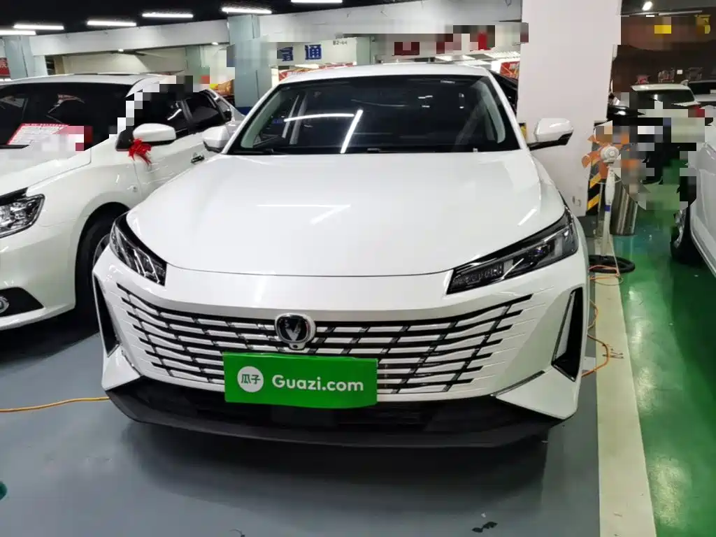 Changan Eado 2026