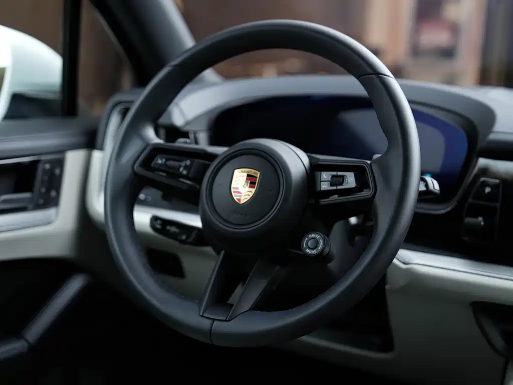Porsche Cayenne 2026 — фото 12