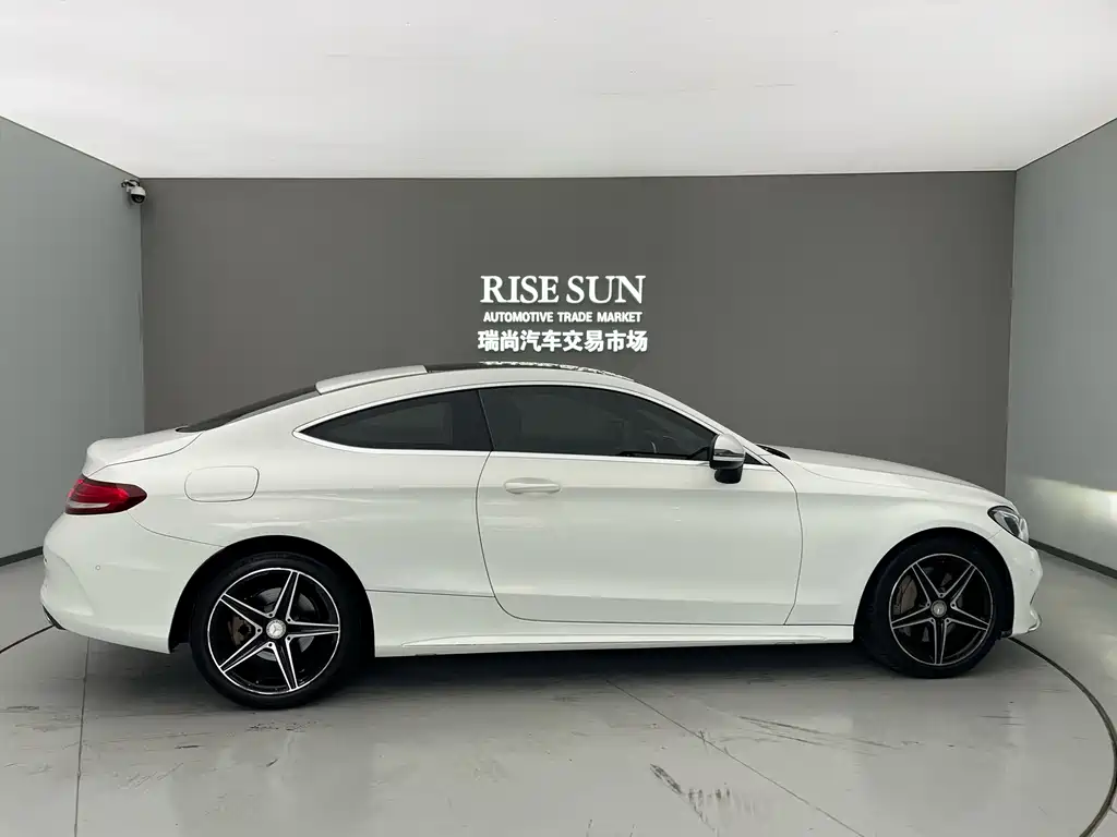 Mercedes-Benz C-Class 2016 — фото 7