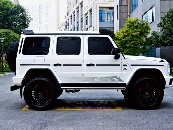 Mercedes-Benz G-Class AMG 2025