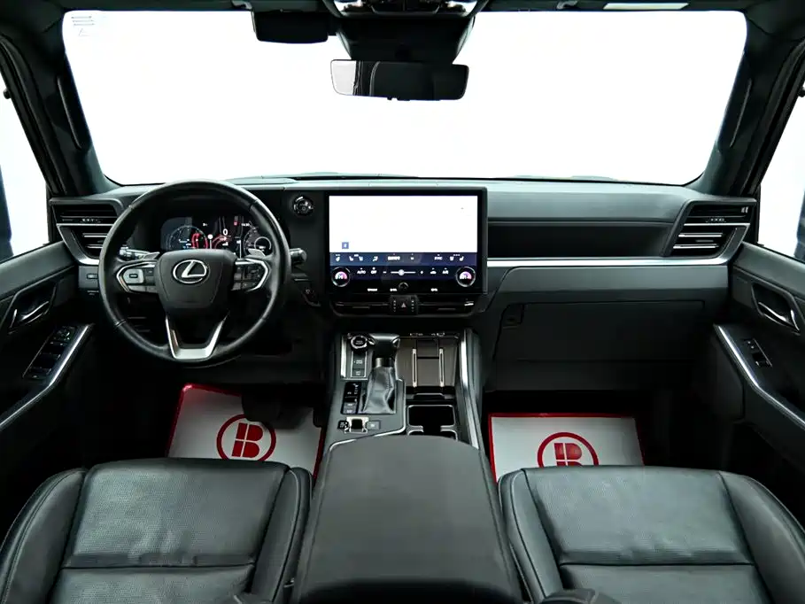 Lexus GX 2025 — фото 15