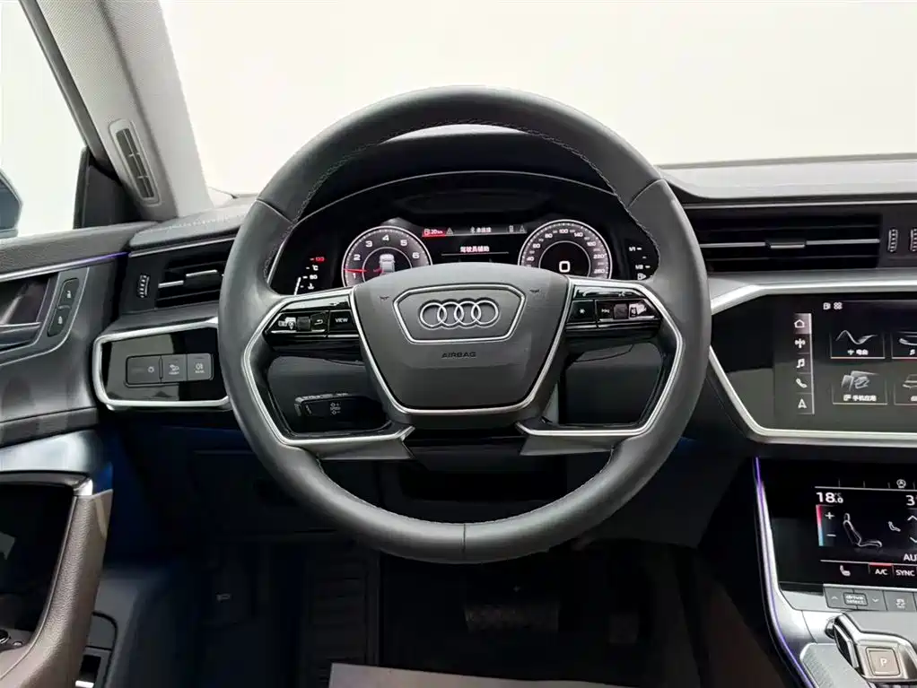 Audi A7L 2023 — фото 4