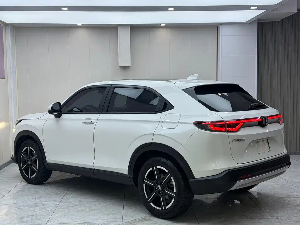 Honda Vezel 2023