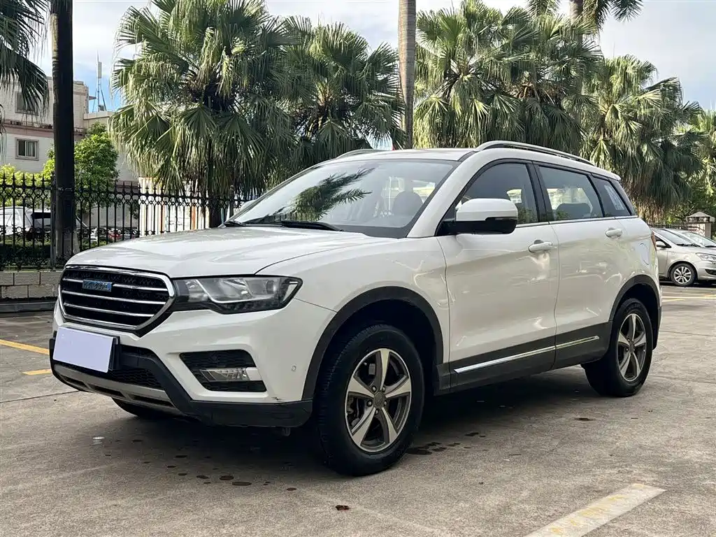 Haval H6 Coupe 2016