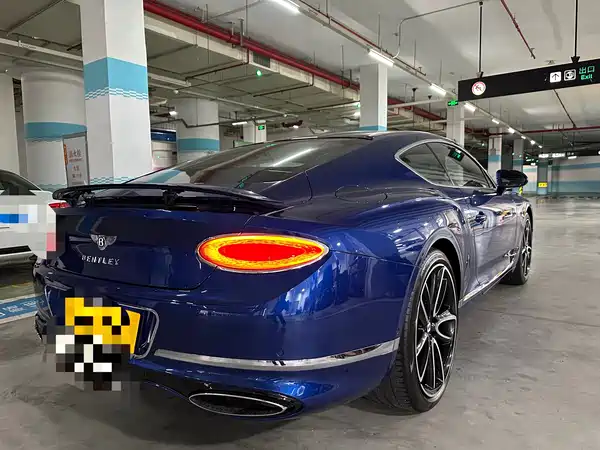Bentley Continental 2018