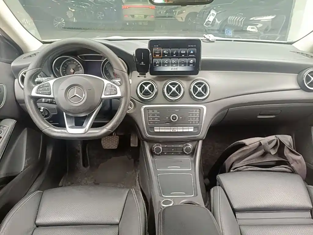 Mercedes-Benz GLA 2019 — фото 10