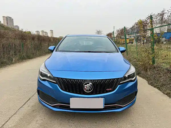 Buick Verano 2016