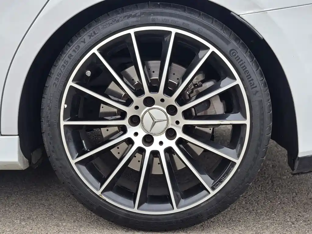 Mercedes-Benz A-Class AMG 2021 — фото 8