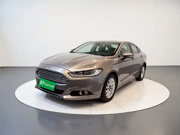 Ford Mondeo 2013