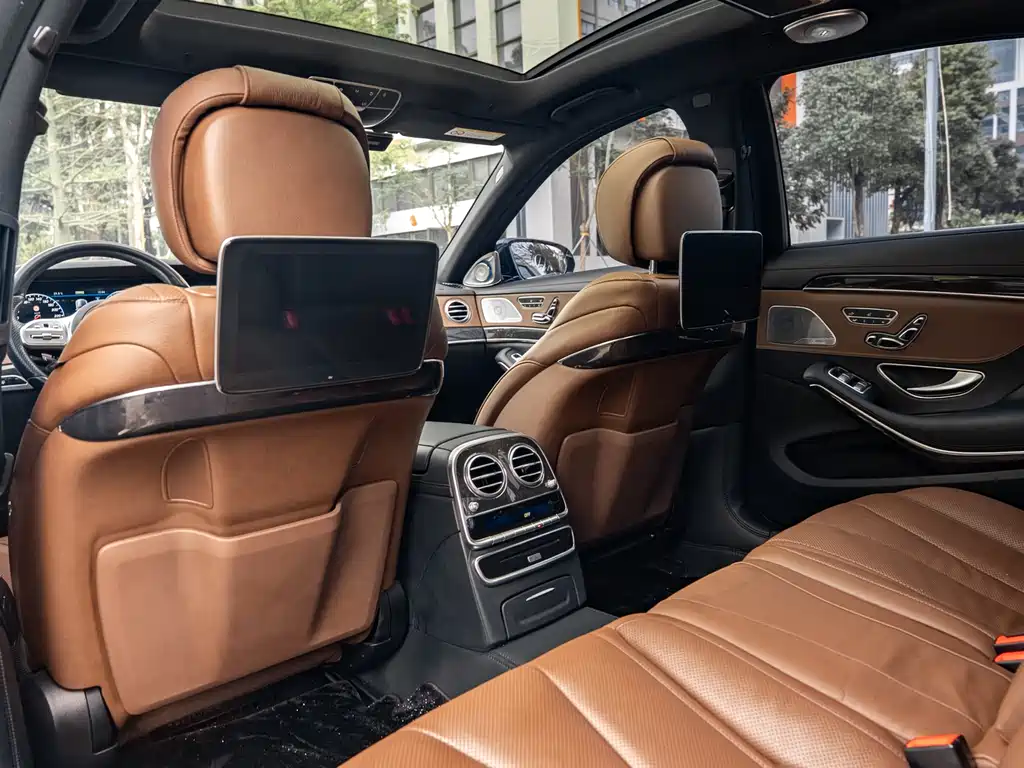 Mercedes-Benz S-Class 2020 — фото 14