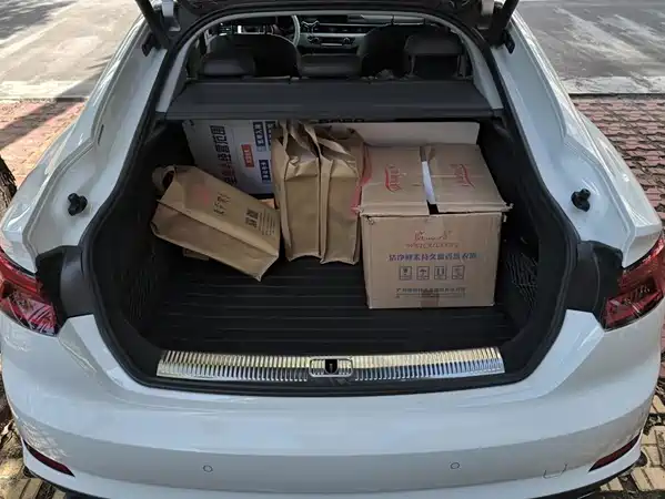 Audi A5 2017
