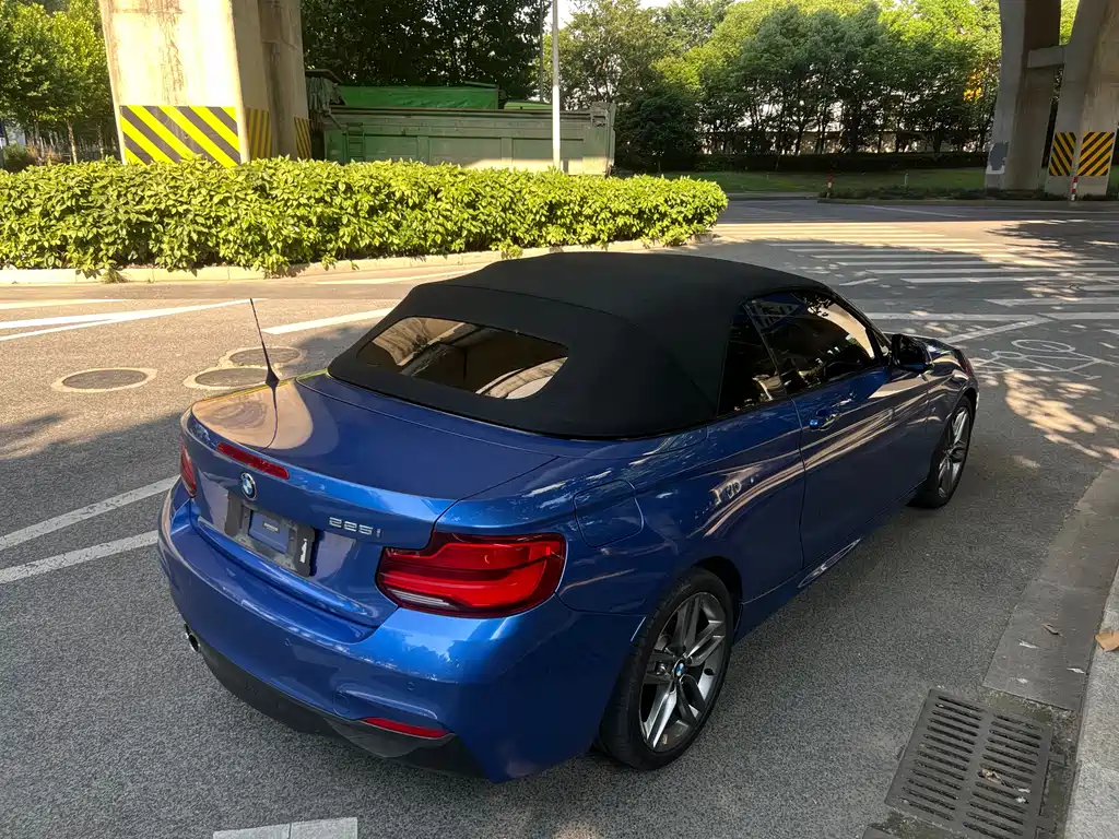 BMW 2 Series 2018 — фото 6