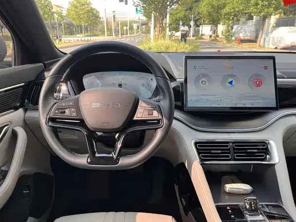 BYD Song PLUS New Energy 2023