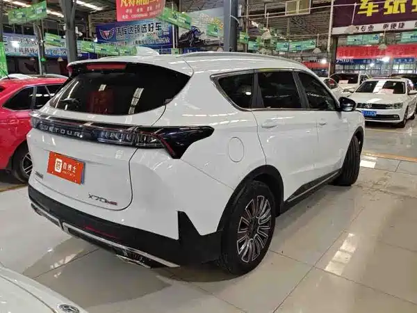 Jetour X70 PLUS 2025