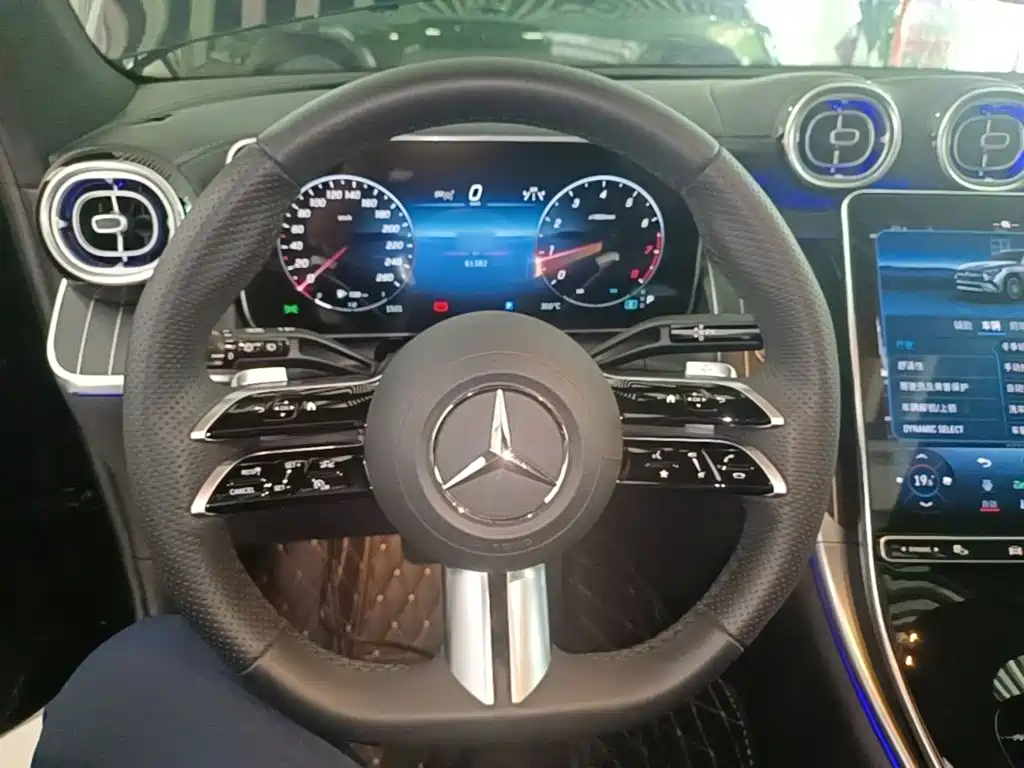 Mercedes-Benz GLC 2024 — фото 11