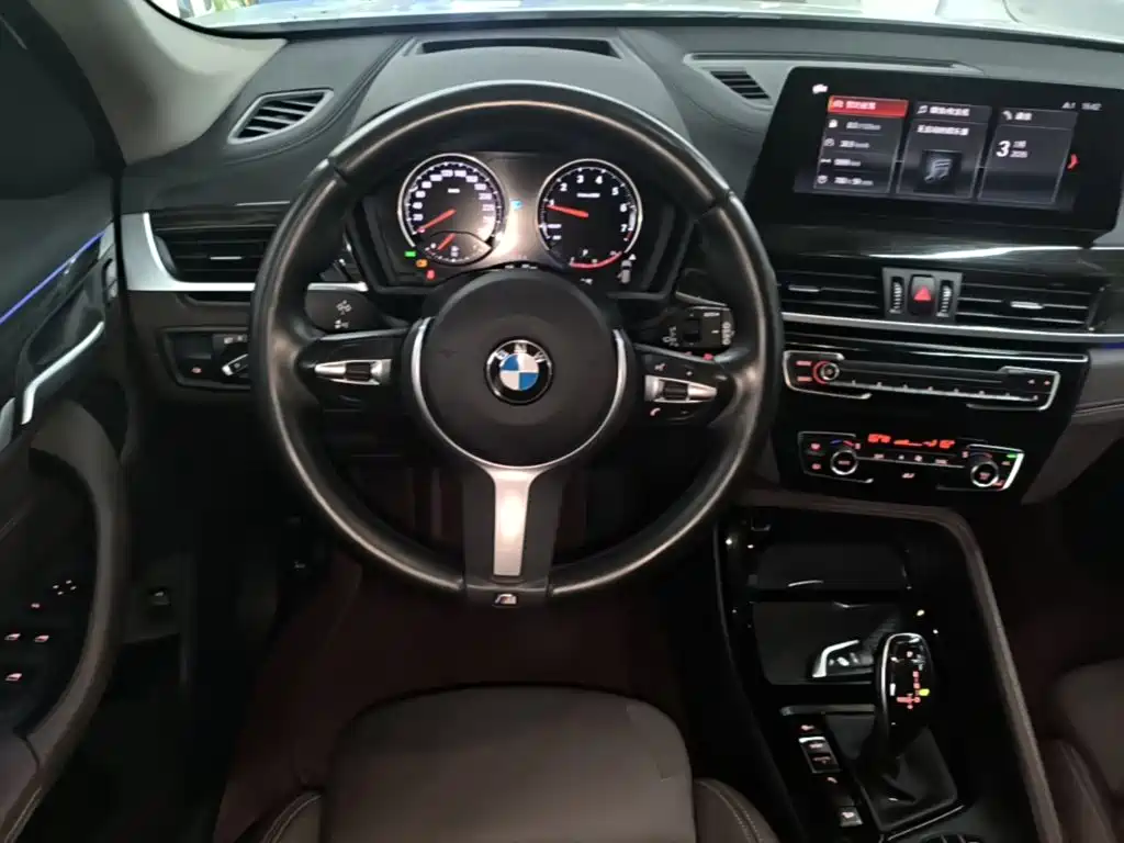 BMW X1 2020 — фото 11