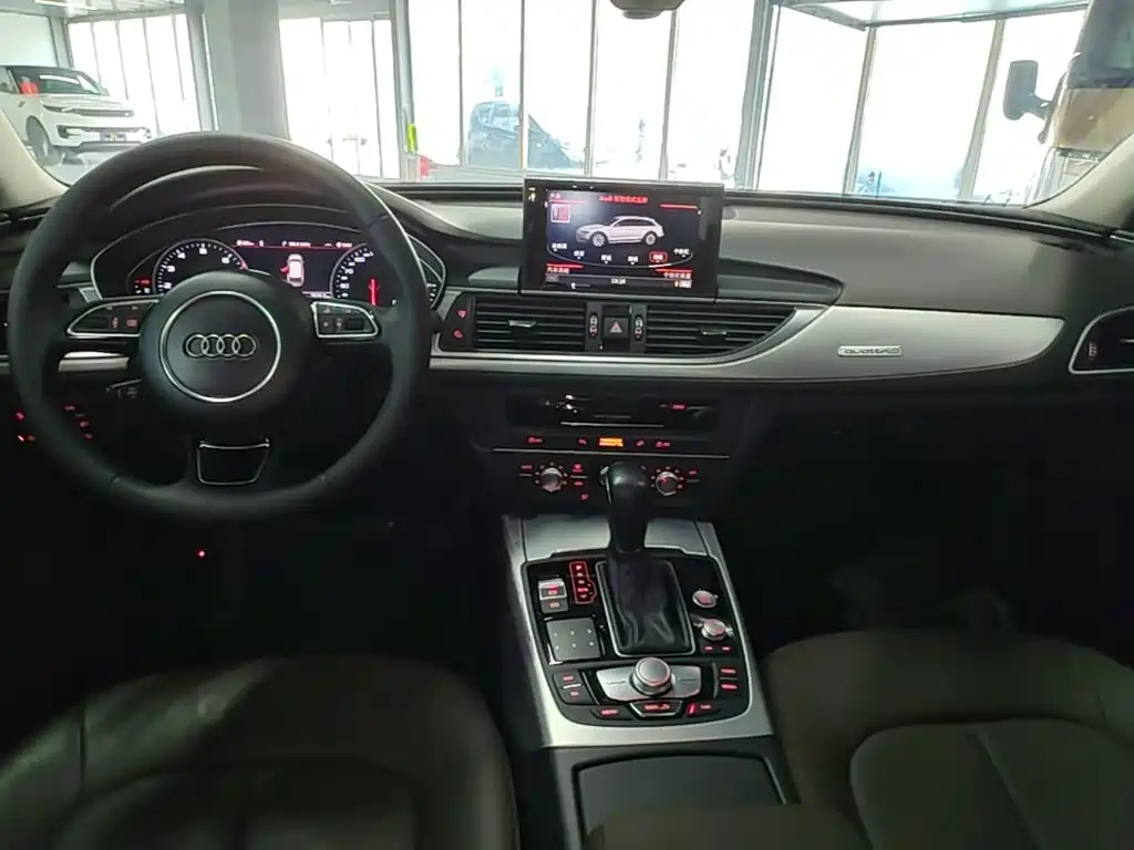 Audi A6 2017 — фото 10