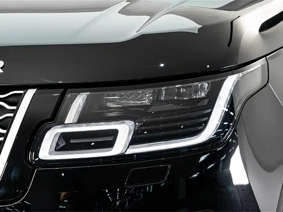 Land Rover Range Rover 2022 — фото 4
