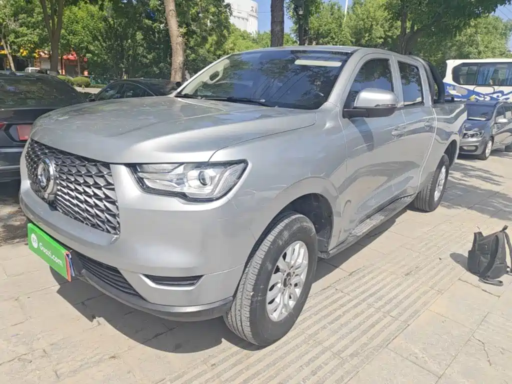 Great Wall Pao 2020