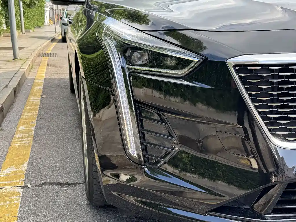 Cadillac CT6 2019 — фото 17