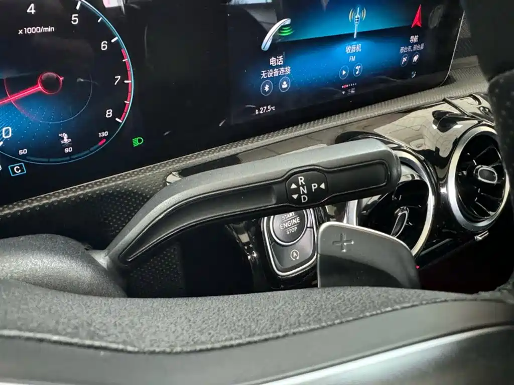 Mercedes-Benz A-Class 2019 — фото 13