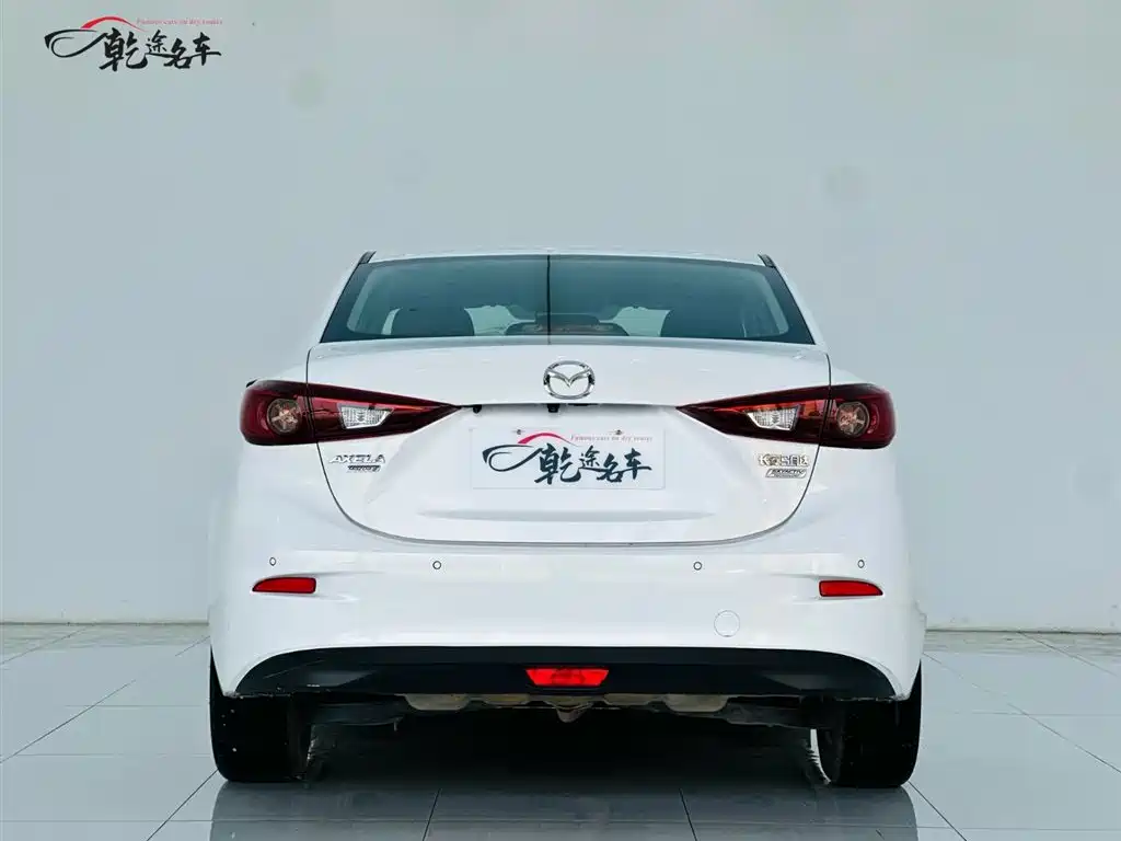 Mazda 3 Angkesela 2014