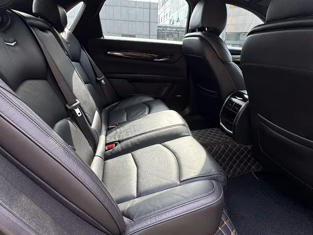 Cadillac CT6 2019 — фото 13