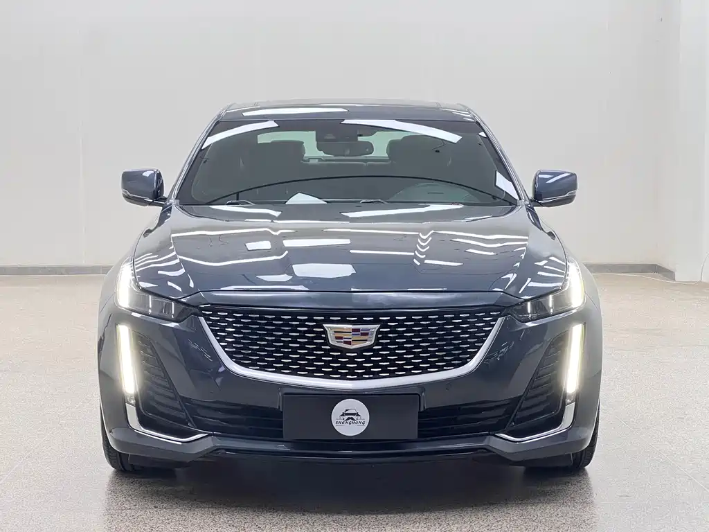 Cadillac CT5 2021 — фото 2