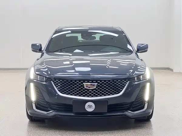 Cadillac CT5 2021