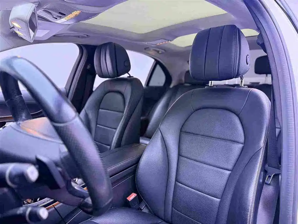 Mercedes-Benz C-Class 2016 — фото 13