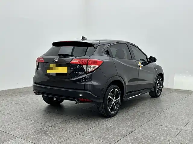 Honda Vezel 2021 — фото 6