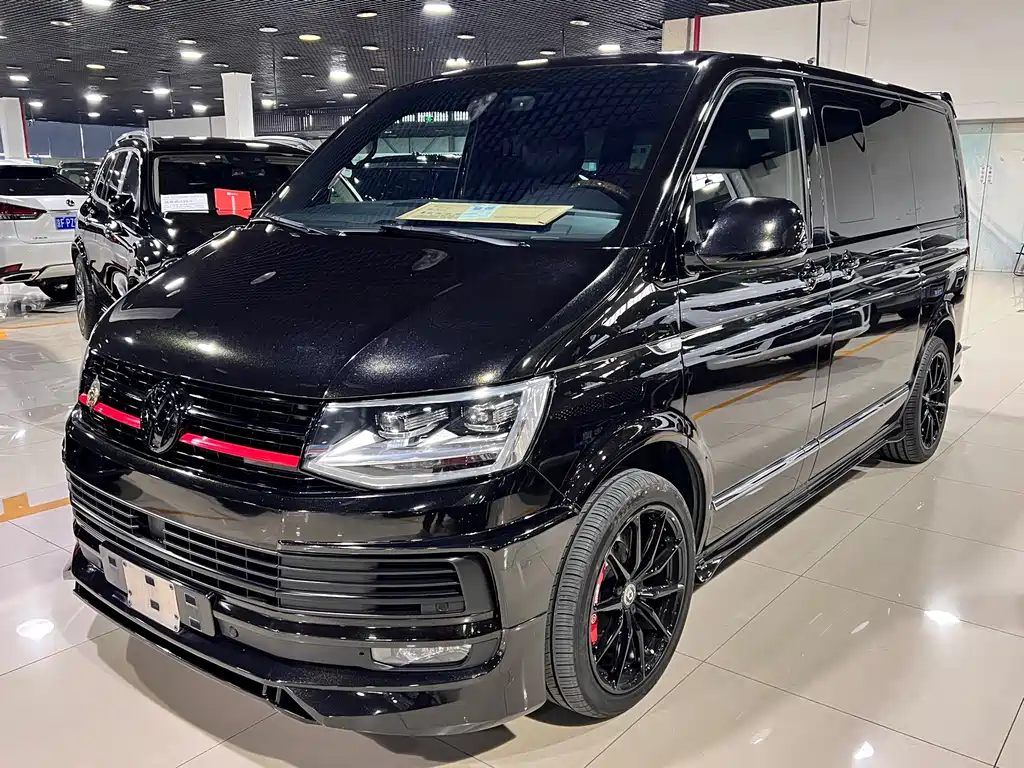 Volkswagen Multivan 2019 — фото 2