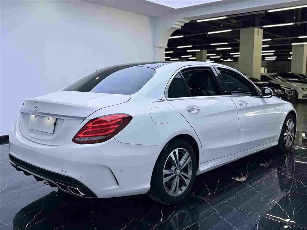 Mercedes-Benz C-Class 2016 — фото 22