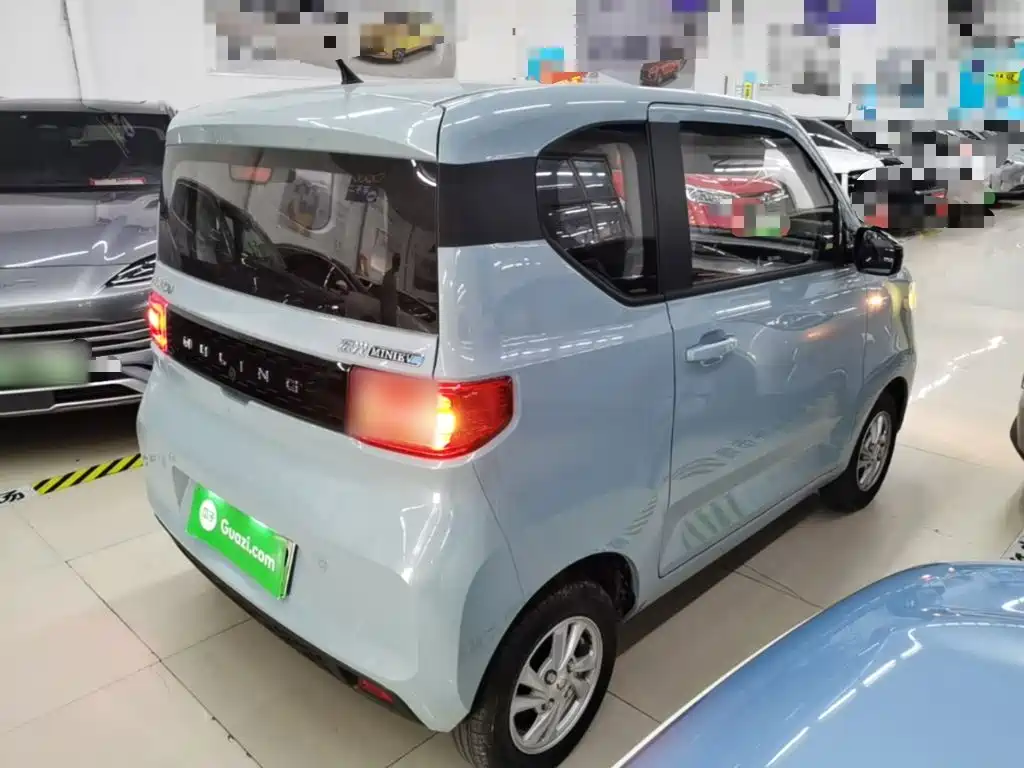 Wuling MINIEV 2021