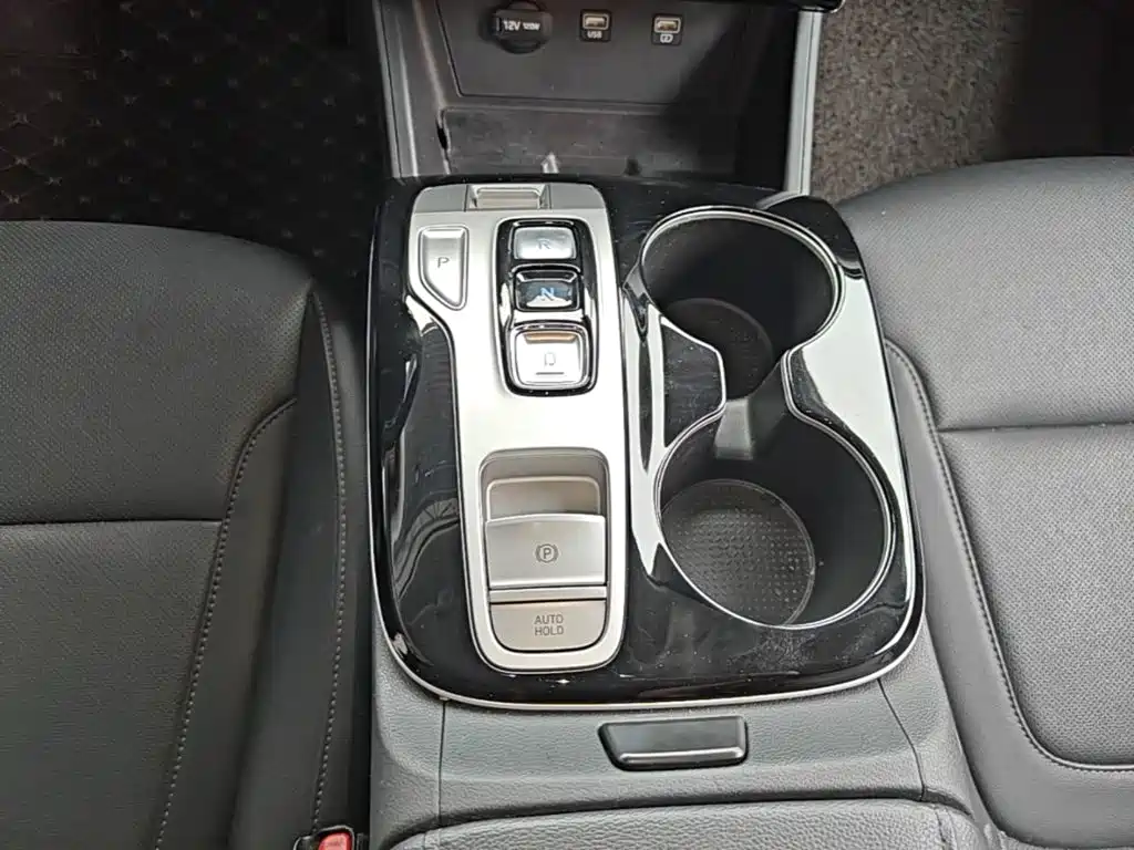 Hyundai Tucson 2023 — фото 14